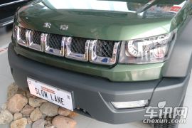 北京汽车-北京BJ40-40L 2.0T 手动柴油四驱尊贵版