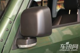 北京汽车-北京BJ40-40L 2.0T 手动柴油四驱尊贵版