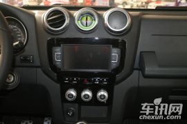 北京汽车-北京BJ40-40L 2.0T 手动柴油四驱尊贵版