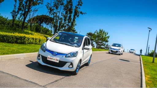 李伟掌舵长安新能源，响应绿色发展    