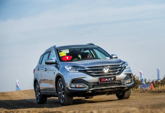 还要啥自行车 不到9万就能买到的品质SUV