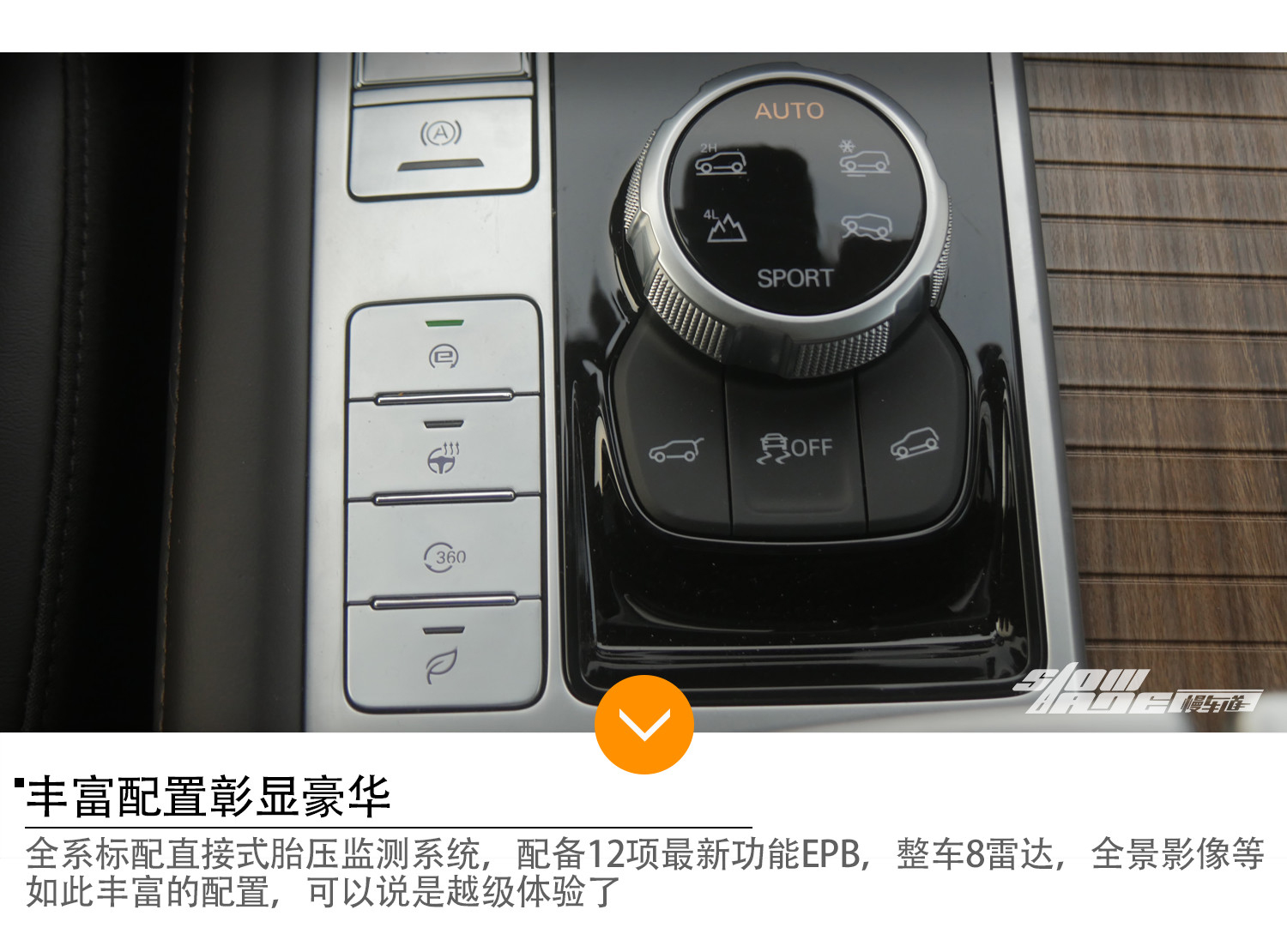 斗战圣佛？战斗化的佛系SUV 试驾荣威RX8