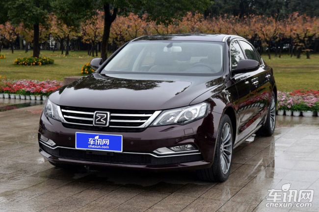 众泰汽车众泰Z700购车优惠6000元 现车销售