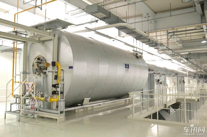 开局力作 一汽-大众长春奥迪Q工厂将建成