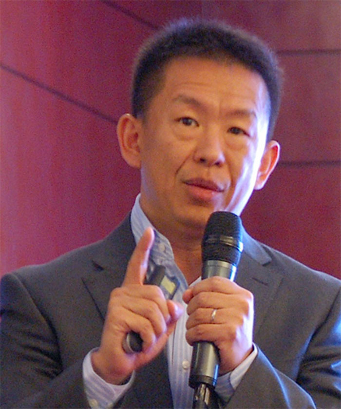 尼尔森任赵新宇（Andy Zhao）为中国区总裁