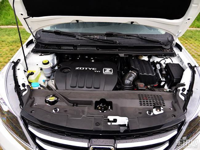 重庆众泰Z360价格直降4000元 现车热销中