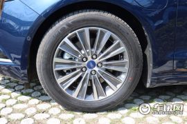 长安福特 蒙迪欧 2.0 PHEV 智尊旗舰型