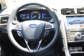 长安福特 蒙迪欧 2.0 PHEV 智尊旗舰型