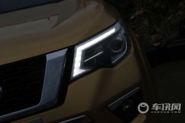 郑州日产-途达-2.5L 自动四驱旗舰版