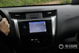 郑州日产-途达-2.5L 自动四驱旗舰版