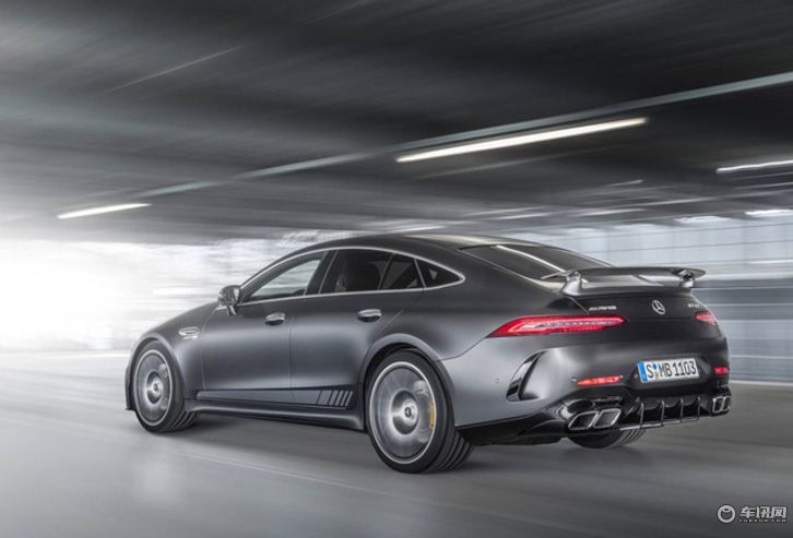 AMG GT 63 S Edition 1四门版官图正式发布