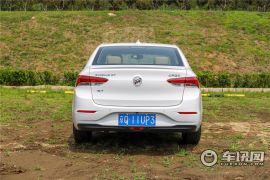 通用别克-全新英朗-18T 自动旗舰型