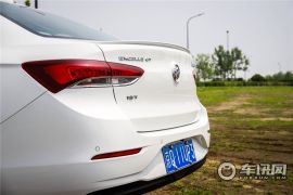通用别克-全新英朗-18T 自动旗舰型