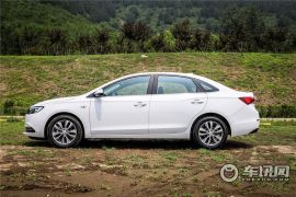 通用别克-全新英朗-18T 自动旗舰型