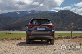 长安汽车-长安CS75-1.8T 自动四驱智耀型