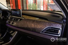 长安汽车-长安CS75-1.8T 自动四驱智耀型