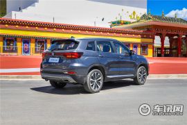 长安汽车-长安CS75-1.8T 自动四驱智耀型