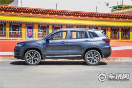 长安汽车-长安CS75-1.8T 自动四驱智耀型