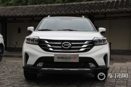 广汽乘用车-传祺GS4-235T 自动四驱豪华智联版  ￥15.18