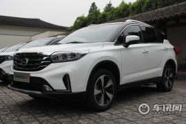 广汽乘用车-传祺GS4-235T 自动四驱豪华智联版  ￥15.18