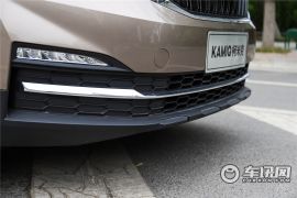 上汽大众斯柯达-柯米克-1.5L 自动舒适型