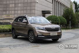 上汽大众斯柯达-柯米克-1.5L 自动舒适型