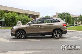 上汽大众斯柯达-柯米克-1.5L 自动舒适型