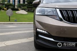 上汽大众斯柯达-柯米克-1.5L 自动舒适型