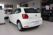 上汽大众-POLO-1.5L 自动安享型  ￥10.39