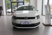 上汽大众-POLO-1.5L 自动安享型  ￥10.39