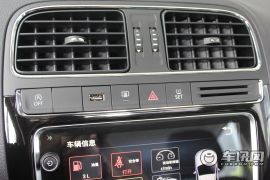 上汽大众-POLO-1.5L 自动安享型  ￥10.39