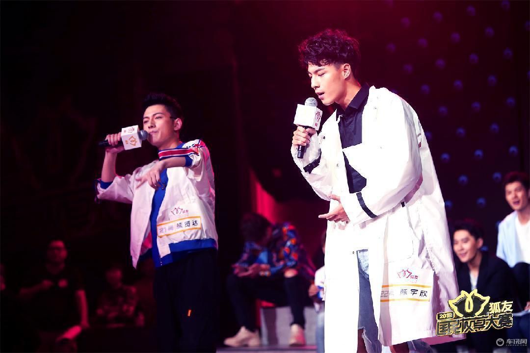 长安CS55助力2018狐友国民校草大赛