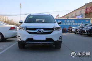祺智PHEV