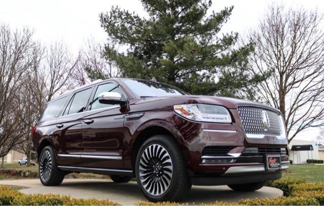 2018款林肯领航员七月降税 港口不会涨价
