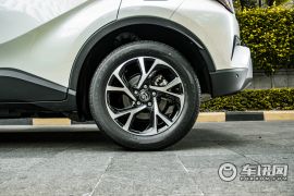 广汽丰田-C-HR-丰田C-HR 2018款 2.0L 旗舰版  ￥17.98