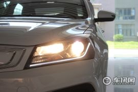 吉利汽车-帝豪EV-EV450 精英型  ￥22.83