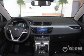 吉利汽车-帝豪EV-EV450 精英型  ￥22.83