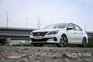 全新标致408：幸福就是更宽敞更时尚一点