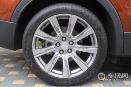 通用凯迪拉克-上汽通用凯迪拉克XT4运动版