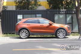 通用凯迪拉克-上汽通用凯迪拉克XT4运动版