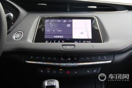 通用凯迪拉克-上汽通用凯迪拉克XT4运动版