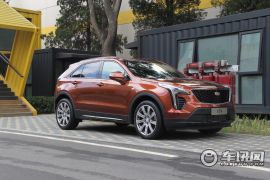 通用凯迪拉克-上汽通用凯迪拉克XT4运动版