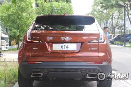 通用凯迪拉克-上汽通用凯迪拉克XT4运动版