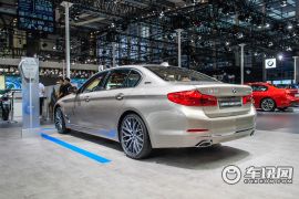 华晨宝马-宝马5系新能源