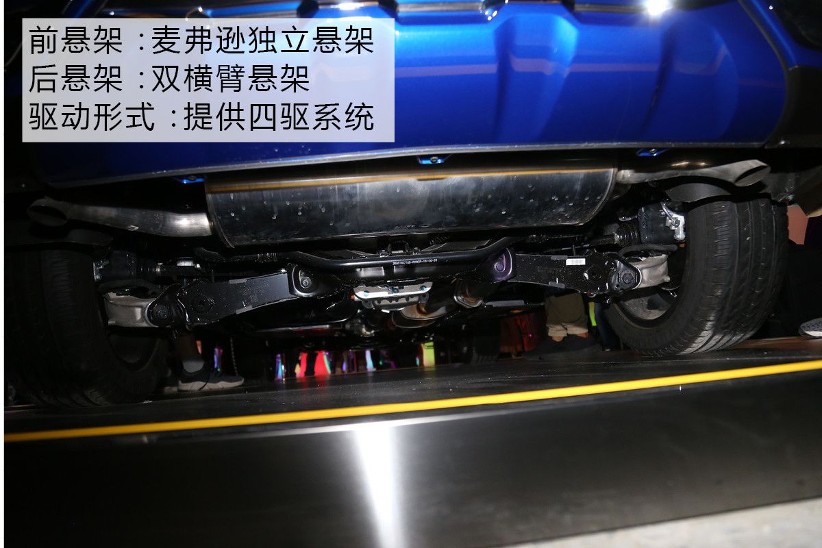 打造年轻化与智联化的SUV 抢先实拍哈弗F7