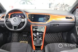 一汽-大众-大众T-ROC-280TSI DSG四驱豪华型  ￥20.98