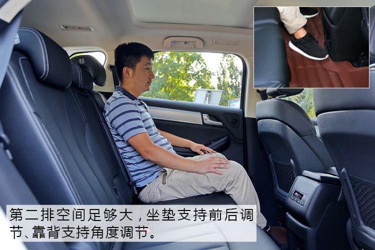 能满足带娃出行需求吗 奶爸评比亚迪全新唐