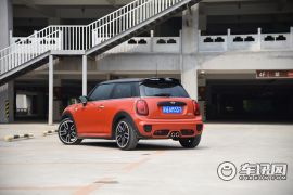 MINI-MINI COOPER-MINI 2018款 2.0T COOPER S 赛车手  ￥29.68