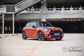MINI-MINI COOPER-MINI 2018款 2.0T COOPER S 赛车手  ￥29.68