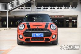 MINI-MINI COOPER-MINI 2018款 2.0T COOPER S 赛车手  ￥29.68